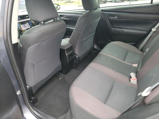 Toyota Corolla XLE CVT (Natl) 2018