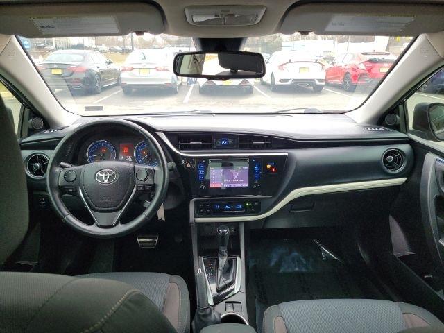 Toyota Corolla XLE CVT (Natl) 2018