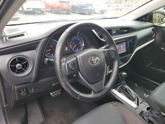Toyota Corolla XLE CVT (Natl) 2018