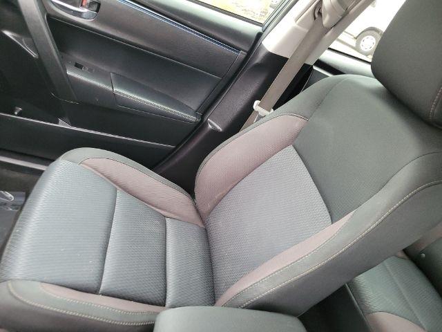 Toyota Corolla XLE CVT (Natl) 2018