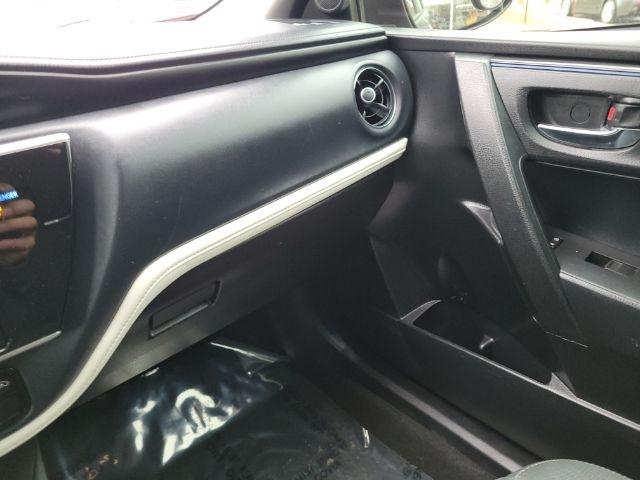 Toyota Corolla XLE CVT (Natl) 2018