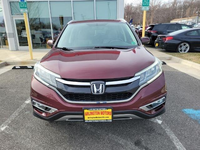 Honda CR-V AWD 5dr EX-L 2015