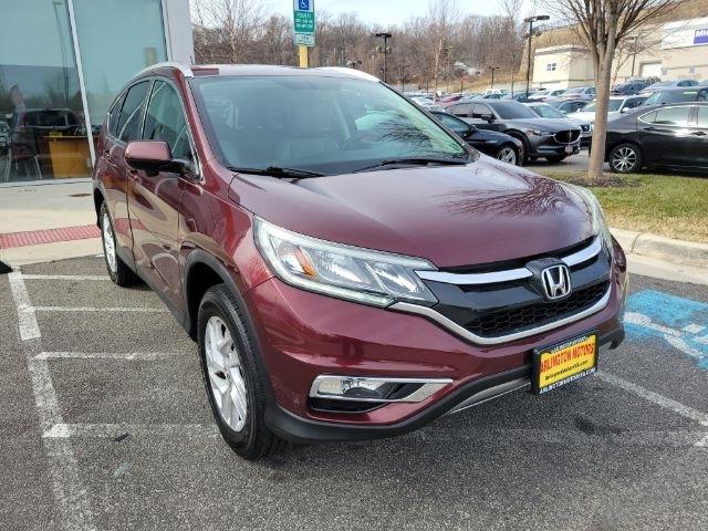 Honda CR-V AWD 5dr EX-L 2015