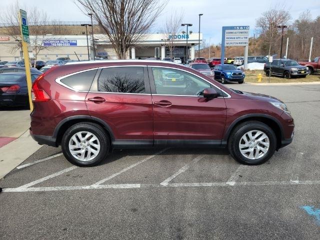 Honda CR-V AWD 5dr EX-L 2015
