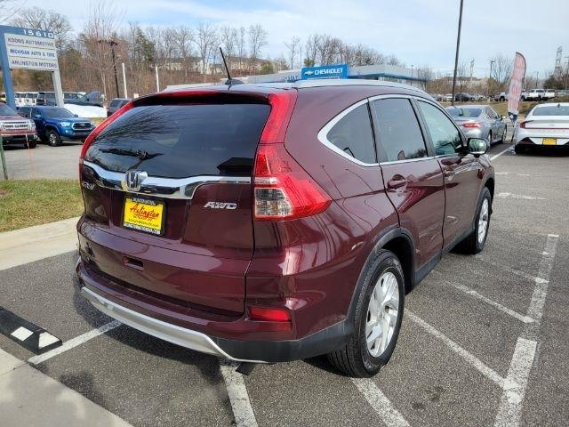 Honda CR-V AWD 5dr EX-L 2015