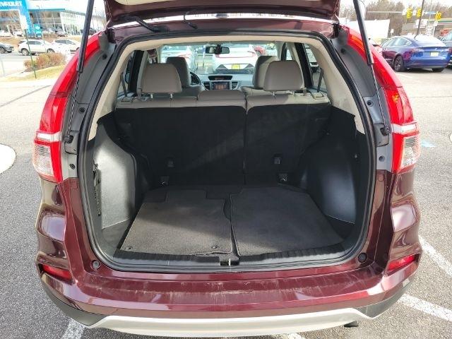 Honda CR-V AWD 5dr EX-L 2015