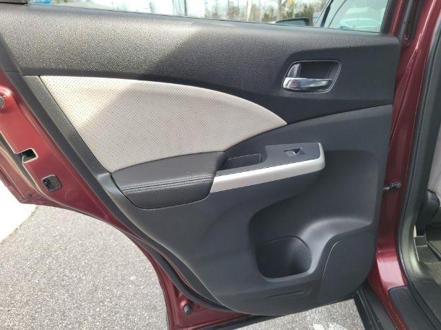 Honda CR-V AWD 5dr EX-L 2015