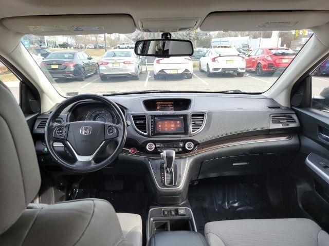 Honda CR-V AWD 5dr EX-L 2015