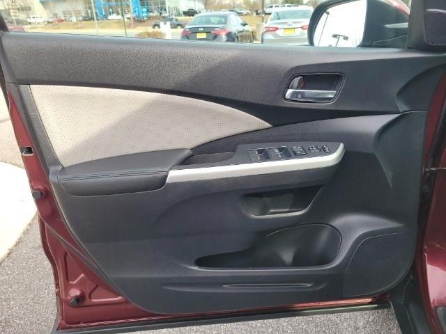 Honda CR-V AWD 5dr EX-L 2015