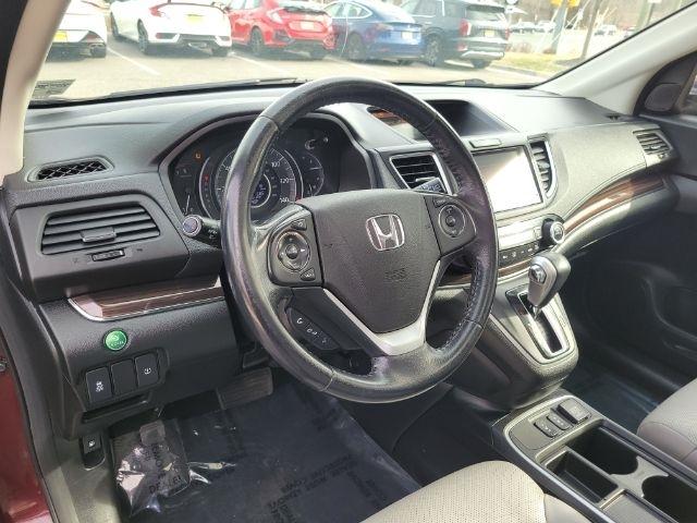 Honda CR-V AWD 5dr EX-L 2015
