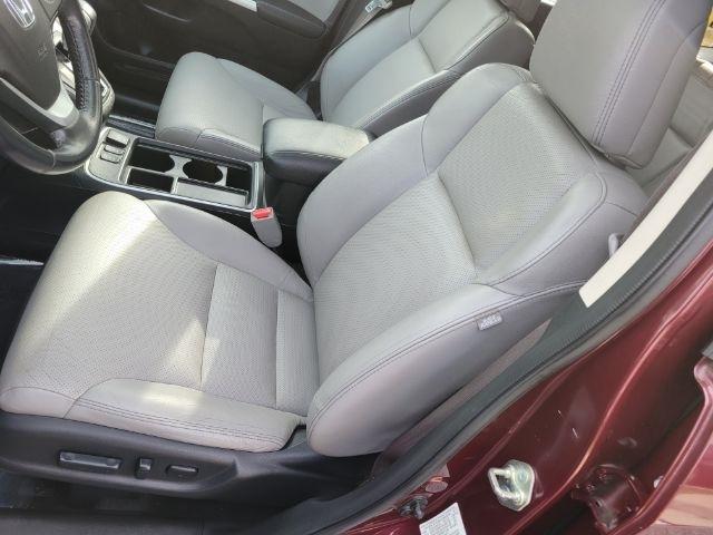 Honda CR-V AWD 5dr EX-L 2015