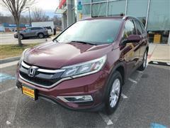 2015 Honda CR-V AWD 5dr EX-L