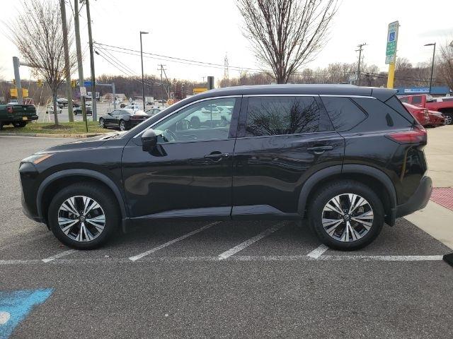 Nissan Rogue AWD SV 2021