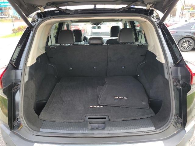 Nissan Rogue AWD SV 2021