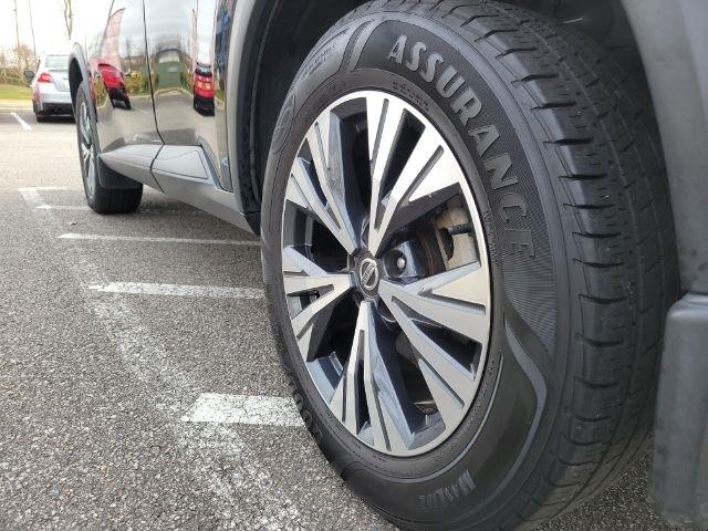 Nissan Rogue AWD SV 2021