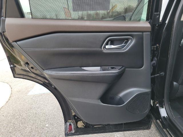 Nissan Rogue AWD SV 2021