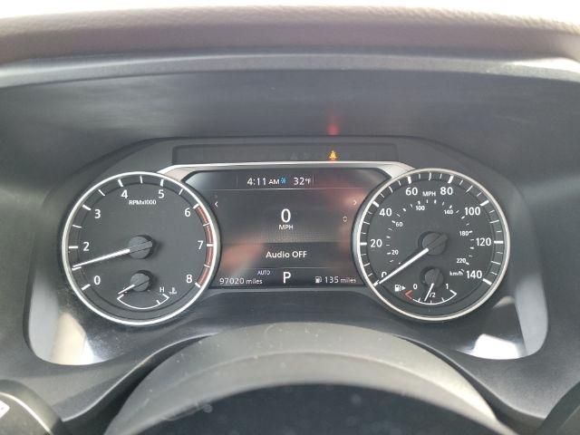 Nissan Rogue AWD SV 2021