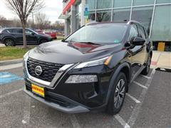 2021 Nissan Rogue AWD SV