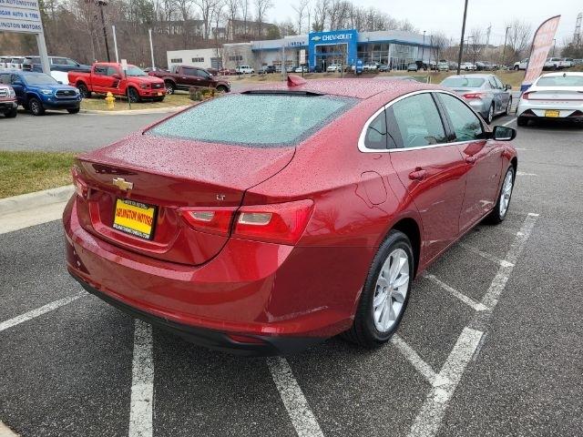 Chevrolet Malibu 4dr Sdn 1LT 2024