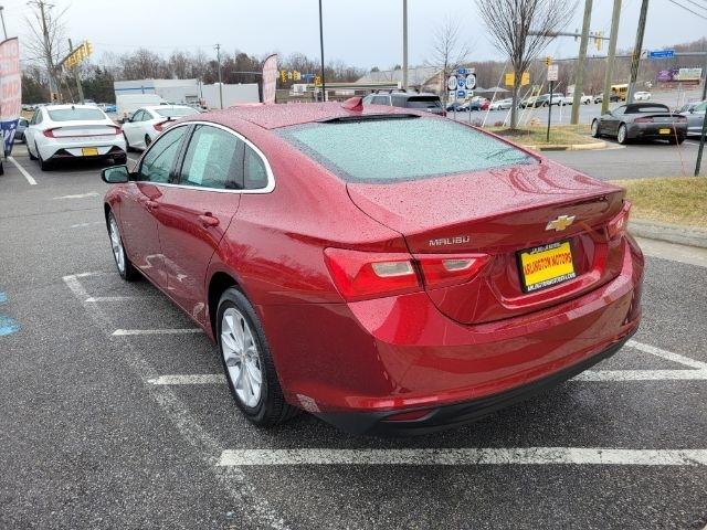 Chevrolet Malibu 4dr Sdn 1LT 2024