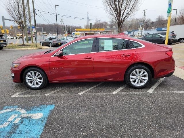Chevrolet Malibu 4dr Sdn 1LT 2024