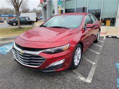 2024 Chevrolet Malibu 4dr Sdn 1LT