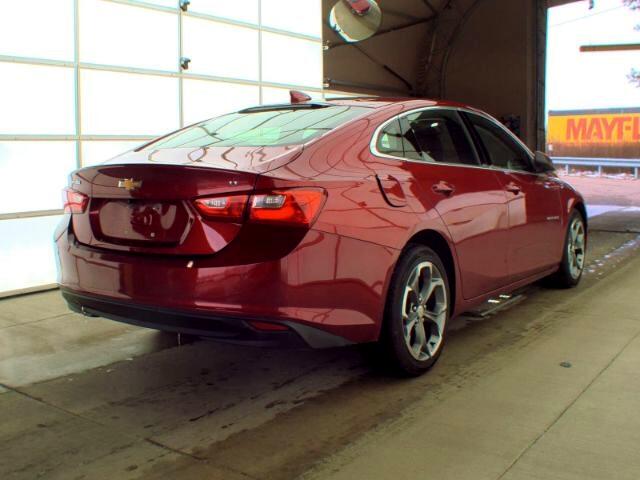 Chevrolet Malibu 4dr Sdn 1LT 2024