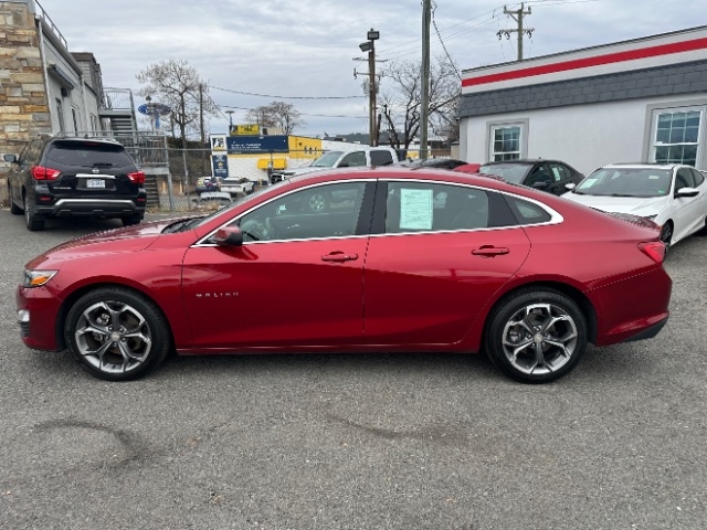 Chevrolet Malibu 4dr Sdn 1LT 2024