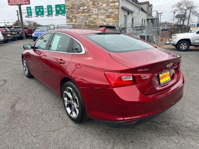 Chevrolet Malibu 4dr Sdn 1LT 2024