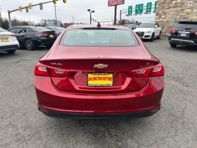 Chevrolet Malibu 4dr Sdn 1LT 2024