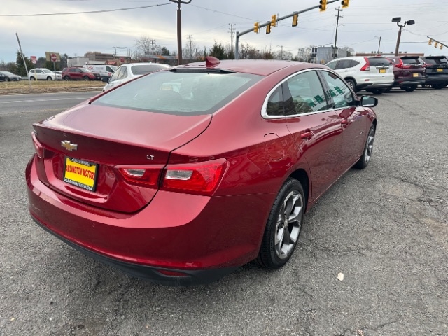 Chevrolet Malibu 4dr Sdn 1LT 2024