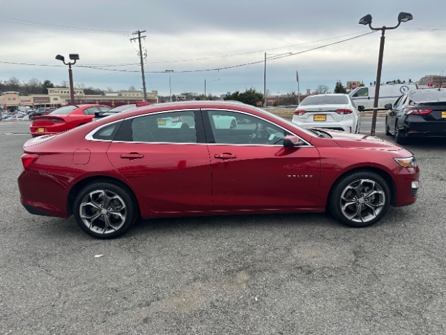 Chevrolet Malibu 4dr Sdn 1LT 2024