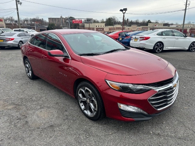 Chevrolet Malibu 4dr Sdn 1LT 2024