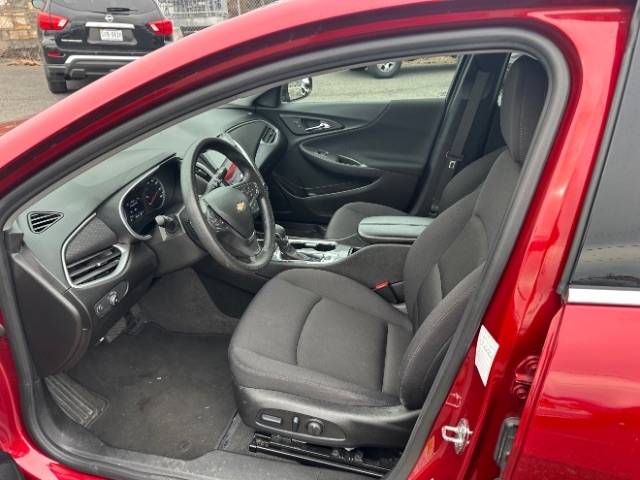 Chevrolet Malibu 4dr Sdn 1LT 2024