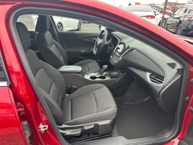 Chevrolet Malibu 4dr Sdn 1LT 2024