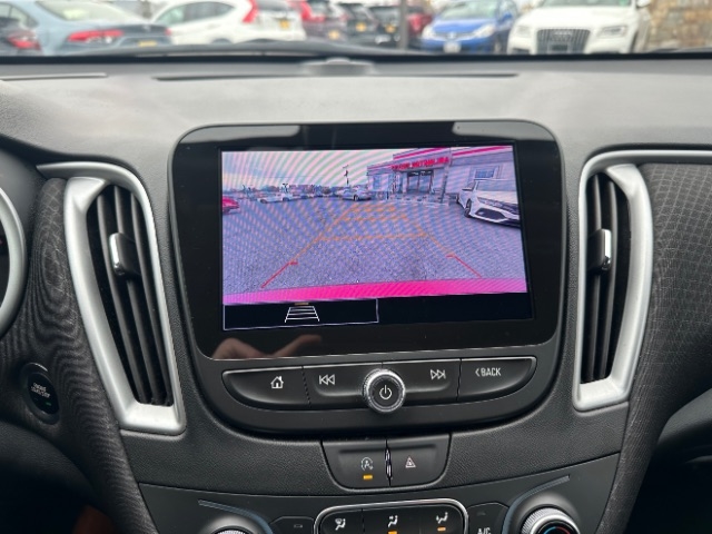 Chevrolet Malibu 4dr Sdn 1LT 2024