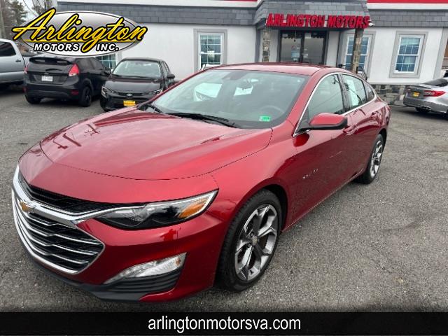 2024 Chevrolet Malibu 4dr Sdn 1LT