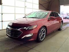 2024 Chevrolet Malibu 4dr Sdn 1LT