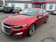 2024 Chevrolet Malibu 4dr Sdn 1LT