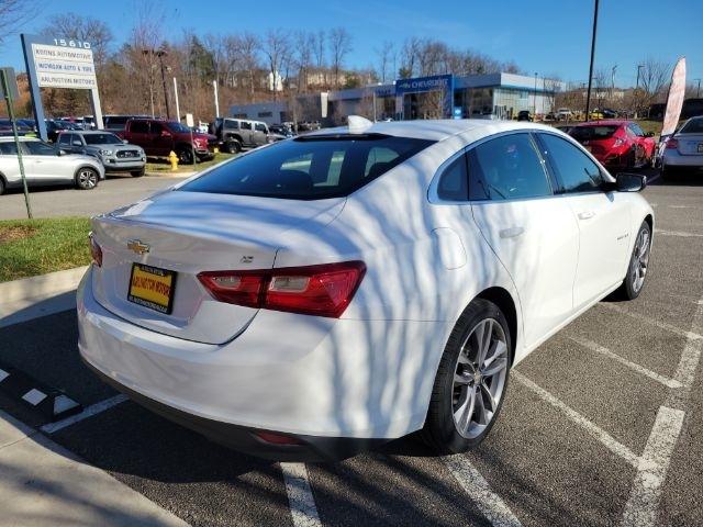 Chevrolet Malibu 4dr Sdn 1LT 2023