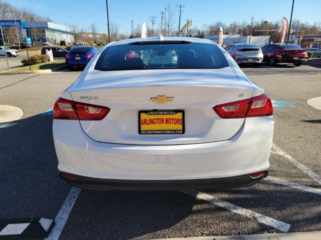 Chevrolet Malibu 4dr Sdn 1LT 2023