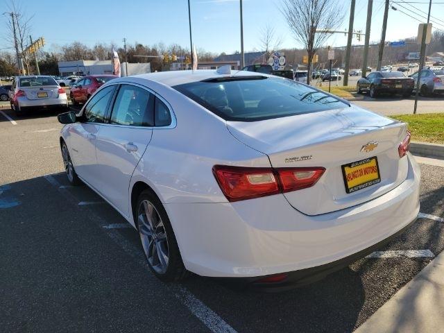 Chevrolet Malibu 4dr Sdn 1LT 2023