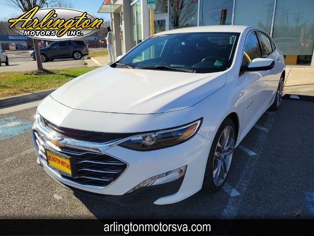 2023 Chevrolet Malibu 4dr Sdn 1LT