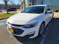 2023 Chevrolet Malibu 4dr Sdn 1LT