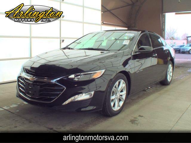 2023 Chevrolet Malibu 4dr Sdn 1LT