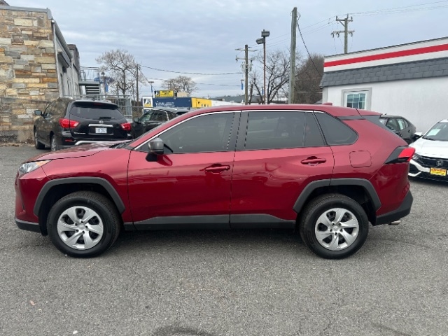 Toyota RAV4 LE AWD (Natl) 2022