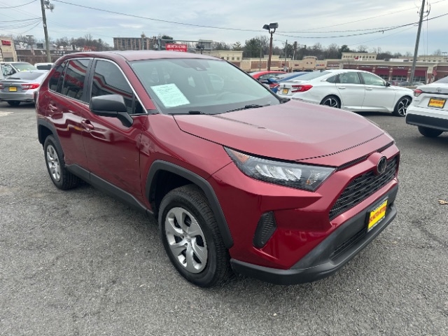 Toyota RAV4 LE AWD (Natl) 2022