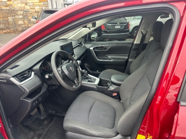 Toyota RAV4 LE AWD (Natl) 2022