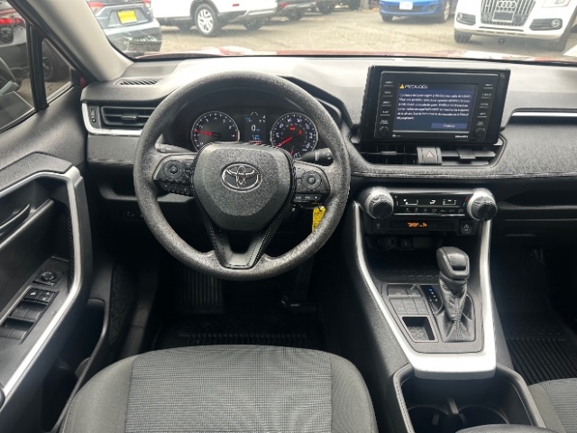 Toyota RAV4 LE AWD (Natl) 2022