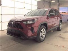 2022 Toyota RAV4 LE AWD (Natl)